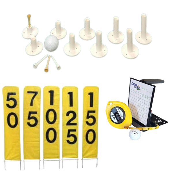 Driving Range Accessories