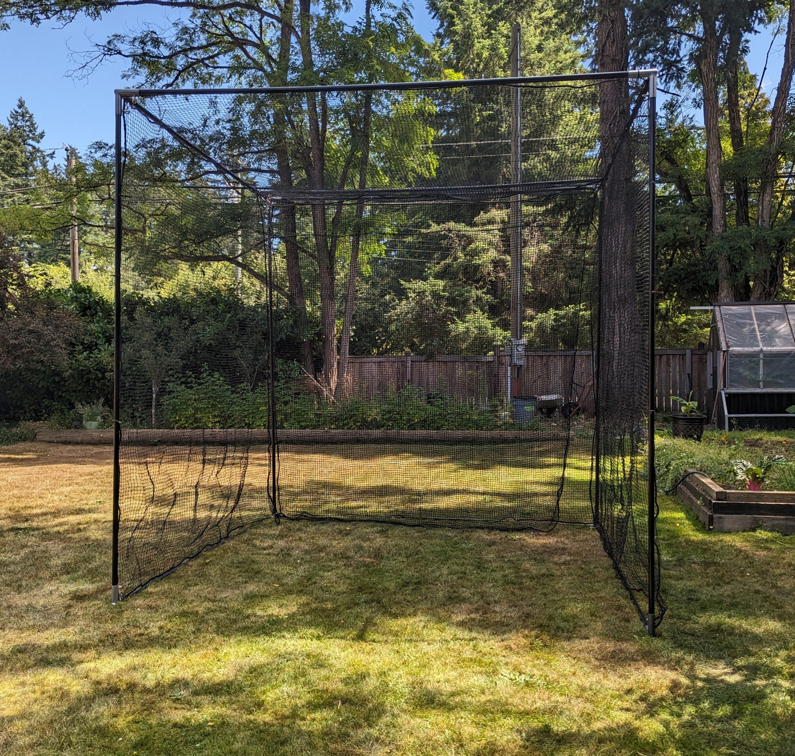 Golf Cage & Hitting Nets