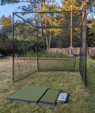 Golf Cage & Hitting Nets