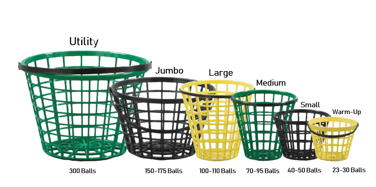 Golf Ball Baskets