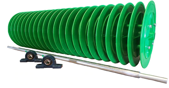 Replacement Disc Drum Sections