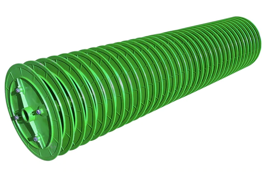 Replacement Disc Drum Sections