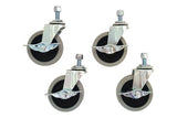 Castor Wheel Kit