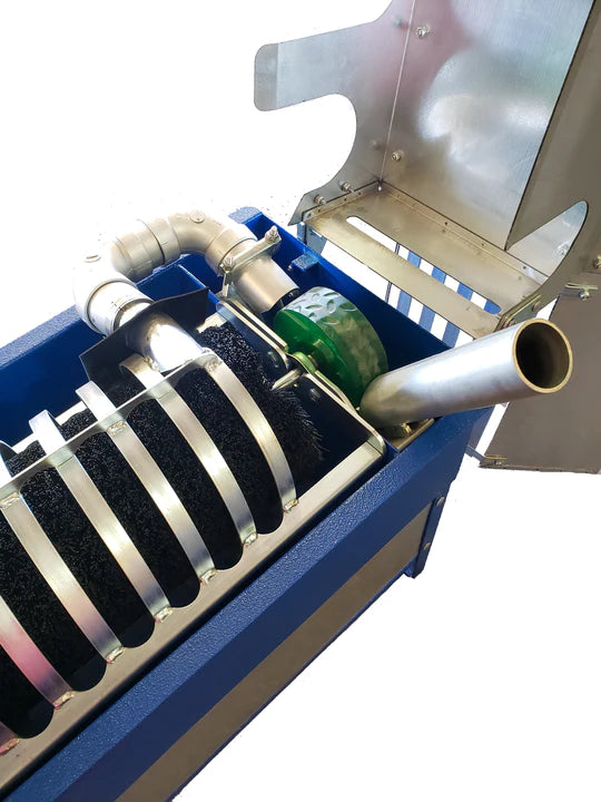 Pro Washer With Built-in Loader