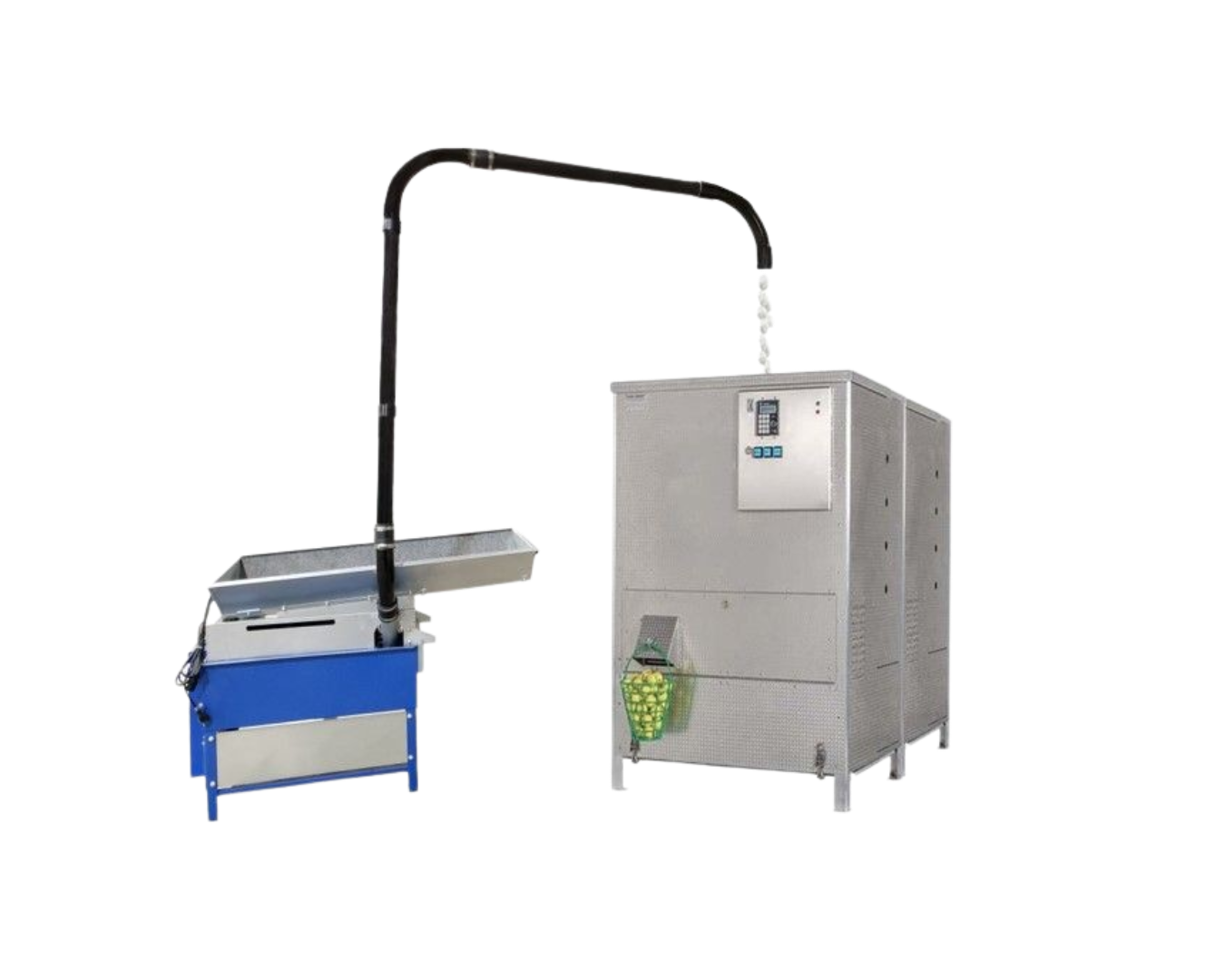 Pro Washer With Built-in Loader