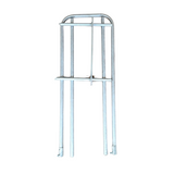 Tall Range Banner & Frame Set